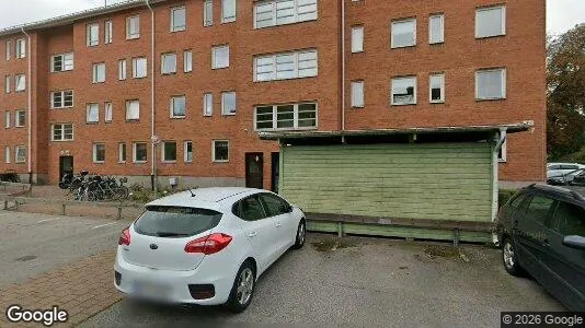 Lägenheter att hyra i Trelleborg - Bild från Google Street View