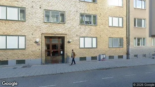 Lägenheter att hyra i Sofielund - Bild från Google Street View