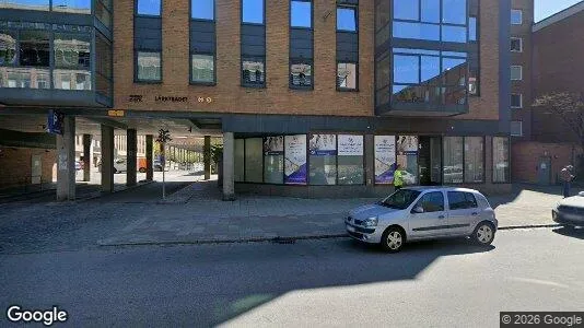 Lägenheter att hyra i Malmö Centrum - Bild från Google Street View
