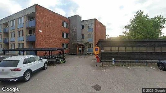 Lägenheter att hyra i Växjö - Bild från Google Street View