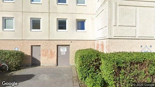 Lägenheter att hyra i Haninge - Bild från Google Street View