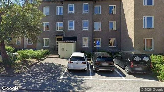 Lägenheter att hyra i Södertälje - Bild från Google Street View