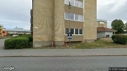 Lägenheter att hyra i Strängnäs - Bild från Google Street View