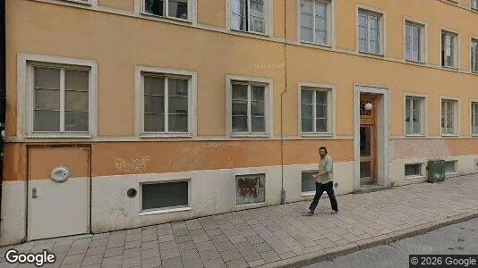 Lägenheter att hyra i Södermalm - Bild från Google Street View