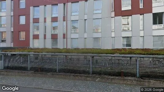 Lägenheter att hyra i Johanneberg - Bild från Google Street View