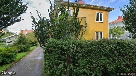 Lägenheter att hyra i Gävle - Bild från Google Street View
