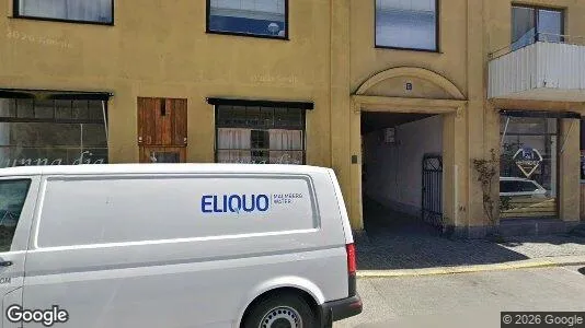 Lägenheter att hyra i Karlshamn - Bild från Google Street View