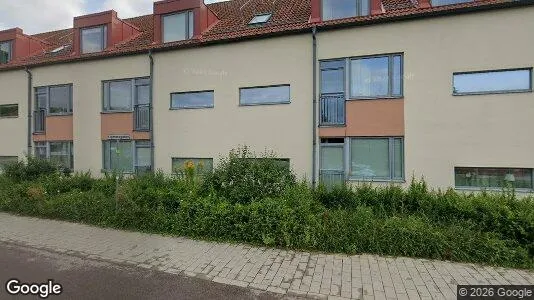 Lägenheter att hyra i Båstad - Bild från Google Street View