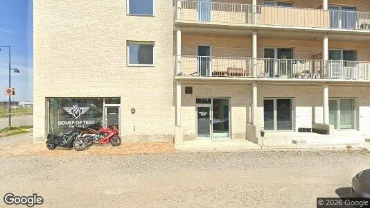 Lägenheter att hyra i Lund - Bild från Google Street View