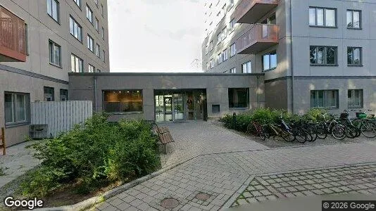 Lägenheter att hyra i Västerås - Bild från Google Street View