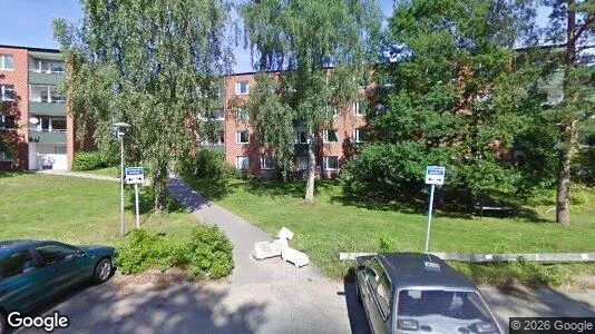 Lägenheter att hyra i Nynäshamn - Bild från Google Street View