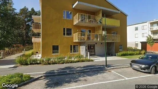 Lägenheter att hyra i Upplands-Bro - Bild från Google Street View