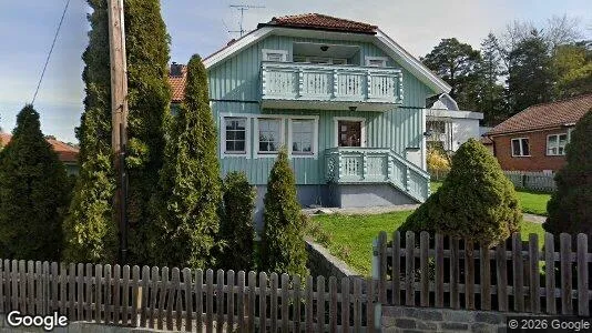 Lägenheter att hyra i Järfälla - Bild från Google Street View