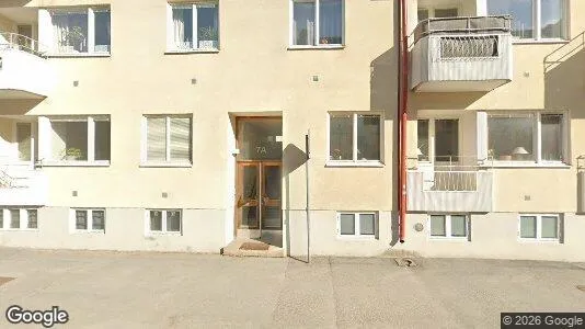 Lägenheter att hyra i Örebro - Bild från Google Street View
