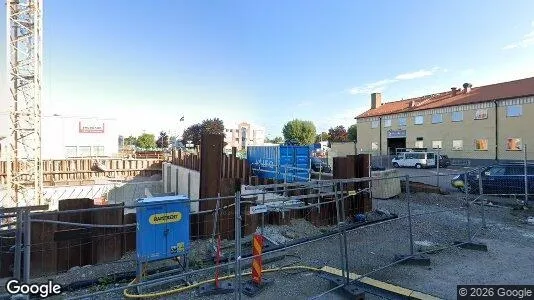 Lägenheter att hyra i Köping - Bild från Google Street View