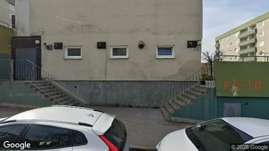 Lägenheter att hyra i Västerort - Bild från Google Street View