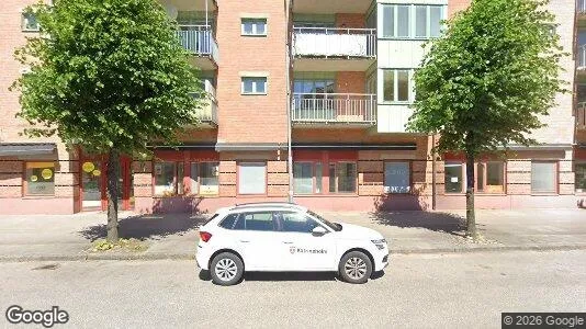 Lägenheter att hyra i Katrineholm - Bild från Google Street View