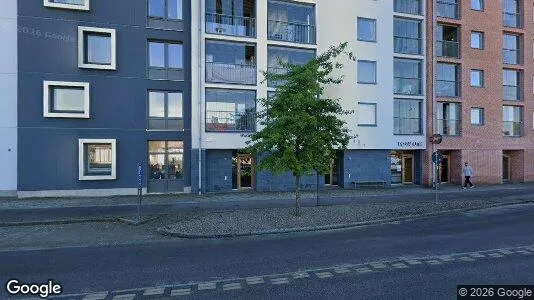 Lägenheter att hyra i Linköping - Bild från Google Street View