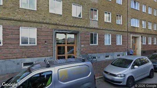 Lägenheter att hyra i Malmö Centrum - Bild från Google Street View