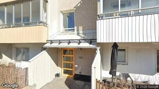 Lägenheter att hyra i Österåker - Bild från Google Street View