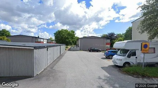 Lägenheter att hyra i Haninge - Bild från Google Street View