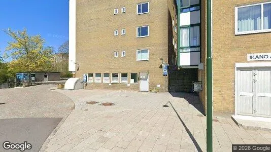 Lägenheter att hyra i Kirseberg - Bild från Google Street View