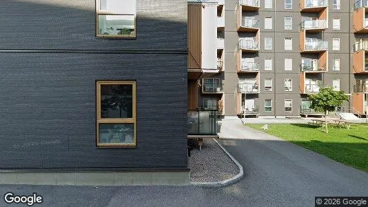 Lägenheter att hyra i Gävle - Bild från Google Street View