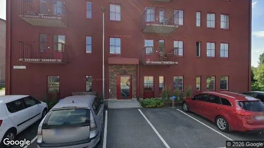 Lägenheter att hyra i Enköping - Bild från Google Street View