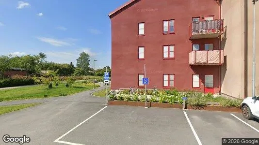 Lägenheter att hyra i Enköping - Bild från Google Street View