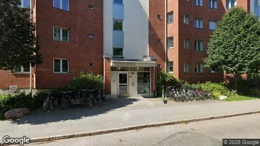 Lägenheter att hyra i Uppsala - Bild från Google Street View