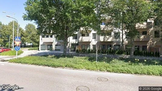 Lägenheter att hyra i Enköping - Bild från Google Street View