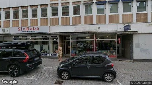 Lägenheter att hyra i Köping - Bild från Google Street View