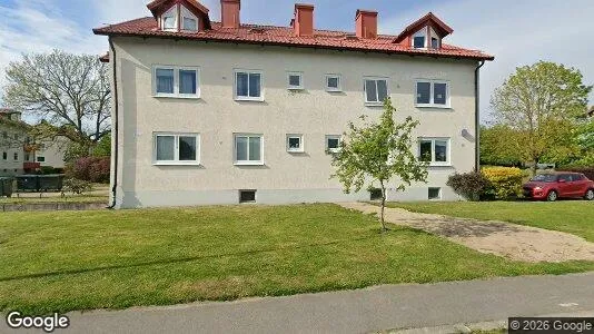 Lägenheter att hyra i Bromölla - Bild från Google Street View