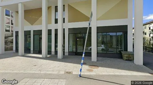 Lägenheter att hyra i Söderort - Bild från Google Street View