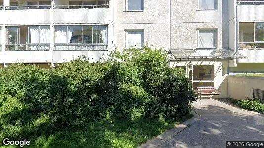 Lägenheter att hyra i Södermalm - Bild från Google Street View