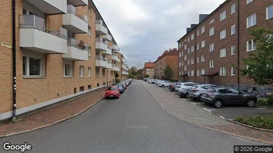 Lägenheter att hyra i Helsingborg - Bild från Google Street View