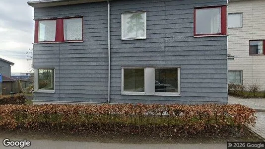 Lägenheter att hyra i Haninge - Bild från Google Street View
