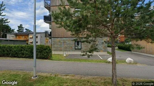 Lägenheter att hyra i Norrköping - Bild från Google Street View