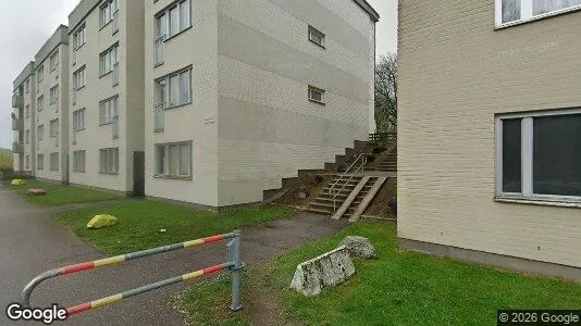 Lägenheter att hyra i Borås - Bild från Google Street View