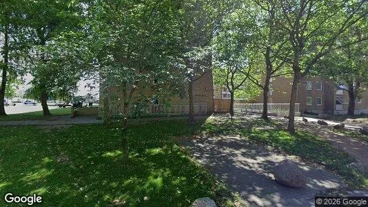 Lägenheter att hyra i Rosengård - Bild från Google Street View