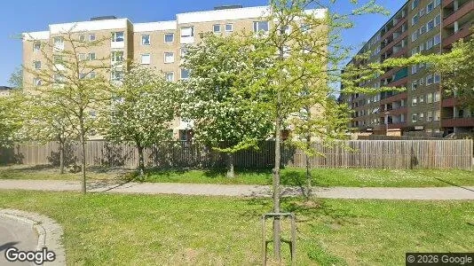 Lägenheter att hyra i Rosengård - Bild från Google Street View
