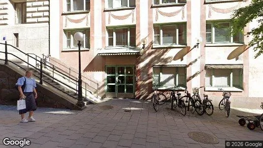 Lägenheter att hyra i Stockholm Innerstad - Bild från Google Street View