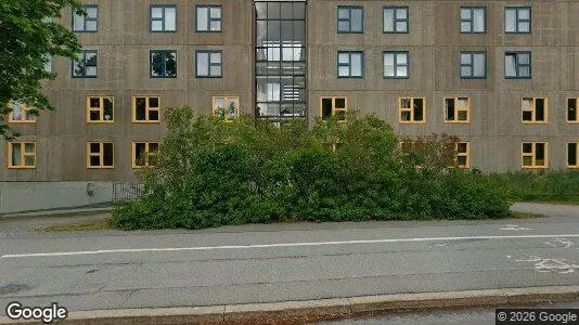 Lägenheter att hyra i Solna - Bild från Google Street View