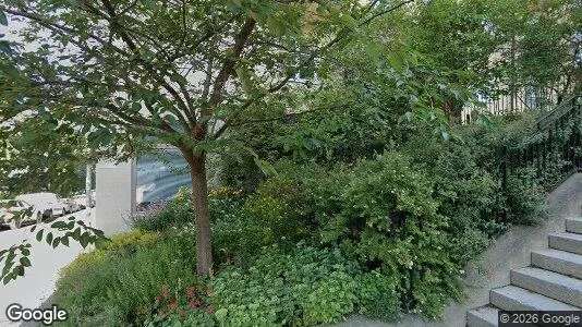 Lägenheter att hyra i Södermalm - Bild från Google Street View