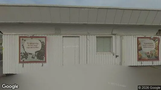 Lägenheter att hyra i Piteå - Bild från Google Street View