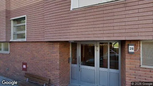 Lägenheter att hyra i Tyresö - Bild från Google Street View