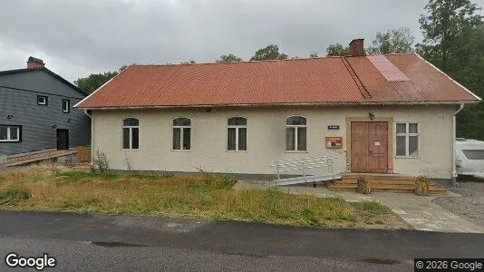 Lägenheter att hyra i Hultsfred - Bild från Google Street View