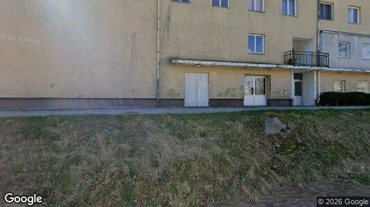 Lägenheter att hyra i Karlshamn - Bild från Google Street View