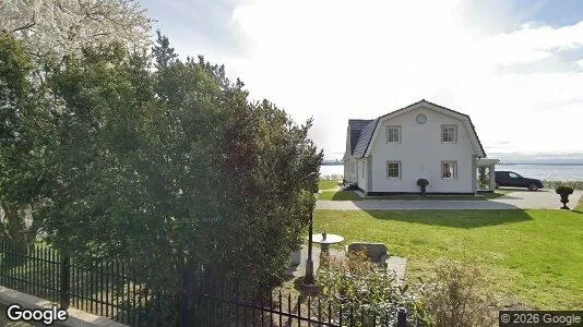 Lägenheter att hyra i Halmstad - Bild från Google Street View