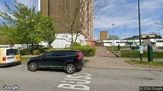 Lägenheter att hyra i Fosie - Bild från Google Street View